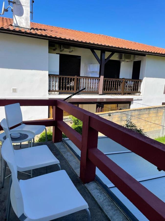 Habitaciones Privadas En Hendaye "Daniela", A 5 Minutes De La Gare D'Hendaye Et Euskotren, Wi-Fi Екстер'єр фото